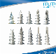 Zinc Alloy Easy Drive Fast Anchor for Drywall Plasterboard manufacturer