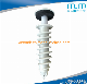 Heavy Duty Insulation Anchor Fixings Nylon Screw manufacturer