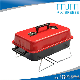 2023 New Model High Quality Black Stainless BBQ Grill Outdoor Kitchen