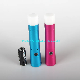 Portable 3 AAA LED Flashlight Lantern in Both Ends Torch with High/Half/Strobe manufacturer