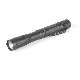 Yichen 2AA Battery Operated LED Flashlight Pen Torch with Pocket Clip