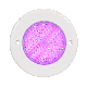 Hotook OEM Design18W PAR56 IP68 Underwater PC Remote Control 12V Resin Filled 2 Wire Surface Mounted LED Swimming Pool Light manufacturer