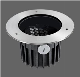 Inground LED Outdoor Light Dia250mm with Beam Angle Adjustable by External Knob manufacturer