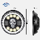 Haizg Hot Sale IP68 Work Light 7inch LED Headlamp for Wrangler manufacturer