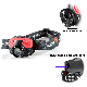 Yichen Zoomable USB Rechargeable LED Headlamp with Red Light manufacturer