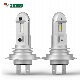 Customized Auto Lamp Headlamp Led Car Headlight H1 H7 1860 CSP Chip H1 H4 H8 H11 H10 9005 9006 LED Car H7 GFO manufacturer