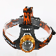 T6 5W Outdoor Rechargeable LED Headlamp for Camping, Hiking, Fishing, Hunting manufacturer