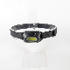Yichen Light Weight Simple Mini LED Headlamp with COB Light
