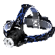 Super Bright Camping Fishing Hiking T6 USB Rechargeable LED Headlamps manufacturer