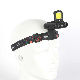 Yichen Foldable Rechargeable Compact COB and LED Headlamp Headlight manufacturer