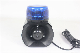 Factory Ambulance Magnet Beacon LED Warning Light with Buzzer Siren Speaker Integrated manufacturer