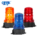 12V 60V Amber LED Alarm Strobe Beacon Warning Light for Forklift manufacturer