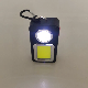 Yichen Multifuctional Solar COB LED Flashlight with Carabiner manufacturer