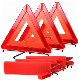 High Visibility Triangle Warning Sign LED Lamp manufacturer