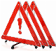 Good Selling Foldable Triangle Warning Sign manufacturer