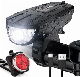 High Quality LED Rechargeable Bike Front Light Cycling