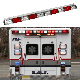 Haibang 4500 Plus Super EMS Fire Truck Emergency Light Bar manufacturer