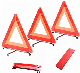 Warning Triangle, Foldable Emergency Reflector Roadside Hazard Sign