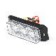 Haibang 3 LED Surface Warning Flashing Grille Strobe Light manufacturer