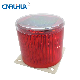 High Quality LED Solar Red Warning Light Ltd-6108 manufacturer