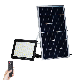 Garden Outdoor Waterproof IP65 with Remote Control Solar Flood Light