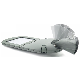 IP66 Ik10 80W 100W, 150W Die-Casting Aluminum Outdoor Lighting LED Street Lamp manufacturer