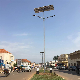 Factory Manufacture 7m 40W Double Arms Outdoor Street Light IP65 3 Years Warranty for Tender Projects manufacturer