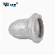 Customized LED Street Light Housing Parts Different Material CNC Machine Part Casting manufacturer