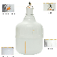 Manufacture ABS E27 Rechargeable Waterproof Portable Outdoor LED Emergency Bulb Light manufacturer
