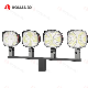 IP65 Outdoor 100W 200W 300W LED Sports Stadium Flood Lighting manufacturer