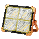 Waterproof Portable Outdoor Camping Emergency Flood Light LED Solar Floodlight manufacturer