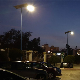 High Brightness 60W Solar Street Light with 8 Meters Light Pole