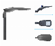 Ik10 Brand 5050 Chip Grid Outdoor Lighting 50W 100W 120W 150W 200W 220W LED Street Lamp IP66 AC Light manufacturer