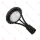 IP65 Waterproof Park Garden Light 150W Outdoor LED Post Top Area Lighting manufacturer