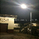 ISO9001 High Lumen 6m30W Outdoor Split Solar Street Light manufacturer