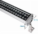 Epistar Chip 36W 48W 72W Double Row Linear LED Wall Light manufacturer