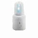 Portable USB Charging Car UV Disinfection Lamp Sterilization Light Germicidal Sterilamp manufacturer