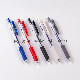 School Stationery Gel Pen with Smooth Clip
