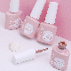 Private Label 8ml UV LED Soak off Nail Gel Varnish manufacturer