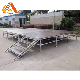 Heavy Duty High Quality Concert Aluminum Stage manufacturer