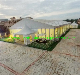 20X50m Romantic Crystal Wedding Marquee Outdoor Party Wedding Tent manufacturer
