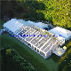1000 People Clear PVC Wedding Tent Aluminum Outdoor Tents for Events Marquee manufacturer