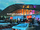 40X60m Luxury Outdoor Exhibition Hall Big Glass Tents for Events