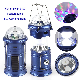 Yichen Solar Rechargeable 3-in-1 Multifunctional LED Camping Light Lantern manufacturer