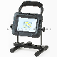 Hot Sale 10W 20W 30W Lamp Portable Camping Fishing Work manufacturer