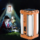 Rechargeable Solar LED Portable Camping Light Lantern manufacturer