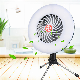 Outdoor USB Charging Emergency Fan Camping Light manufacturer