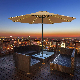 Factory Direct Supply Battery Box LED Umbrella Lamp LED Tent String Lights manufacturer