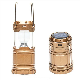 6 LED Solar Energy Garden Rechargeable Tent Lamp manufacturer