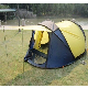 Two Story Popup Custom Folding Camping Solar Tent manufacturer